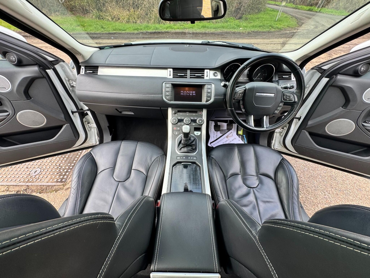 Used Land Rover Range Rover Evoque 2012 for sale - 77925160: Photo 60