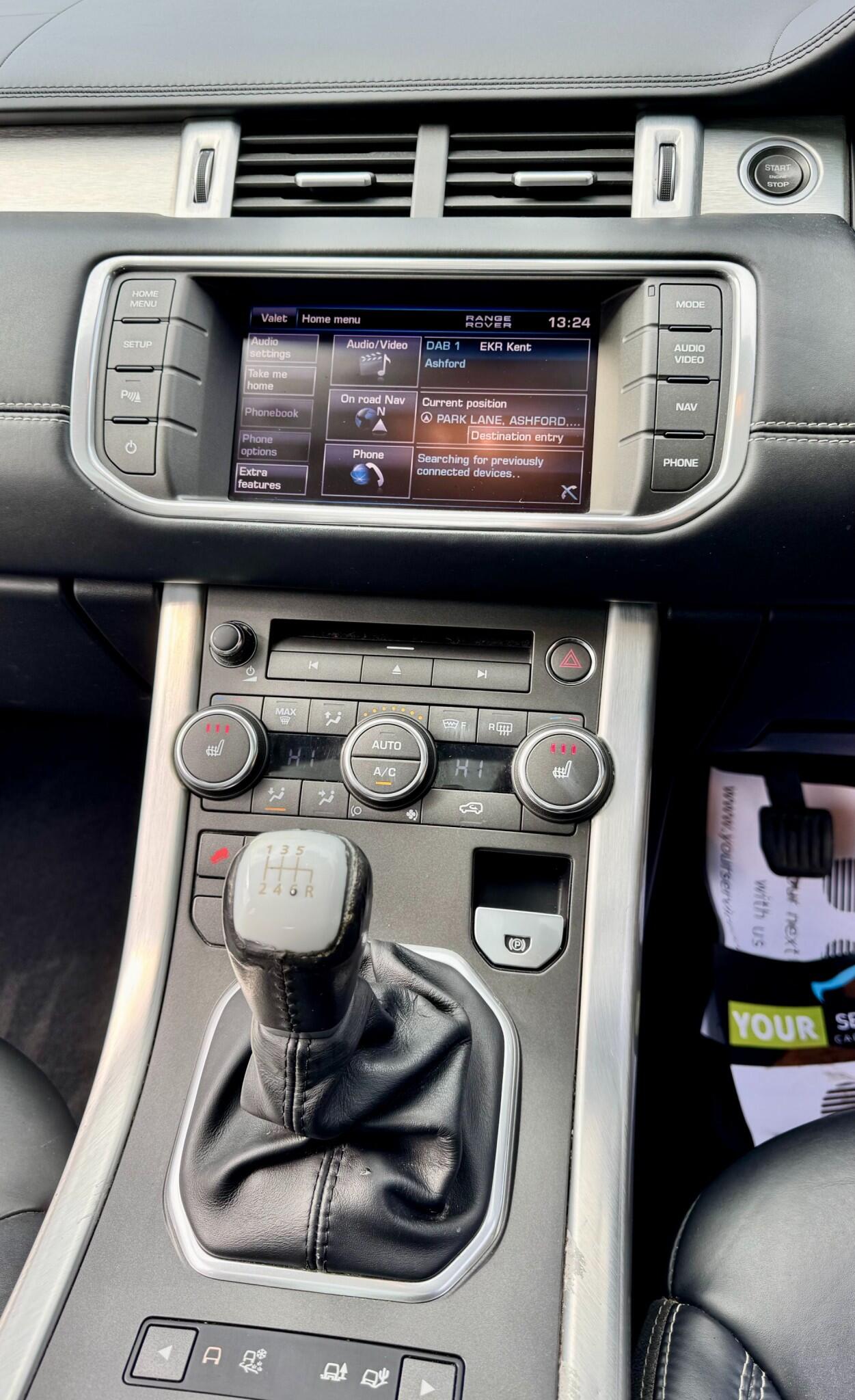 Used Land Rover Range Rover Evoque 2012 for sale - 77925160: Photo 62