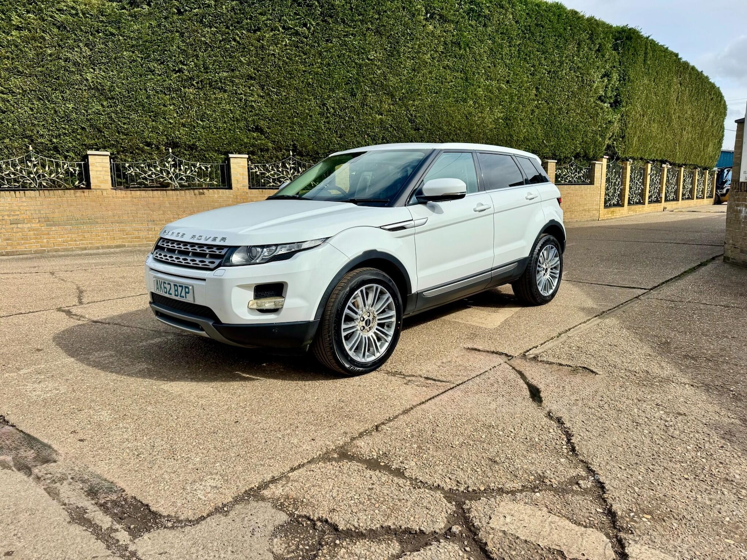 Used Land Rover Range Rover Evoque 2012 for sale - 77925160: Photo 66