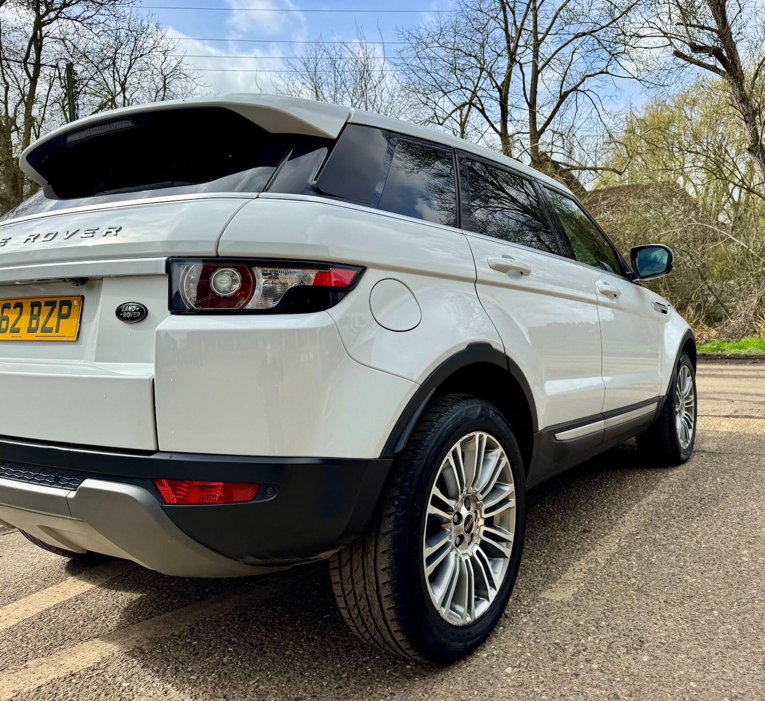 Used Land Rover Range Rover Evoque 2012 for sale - 77925160: Photo 69