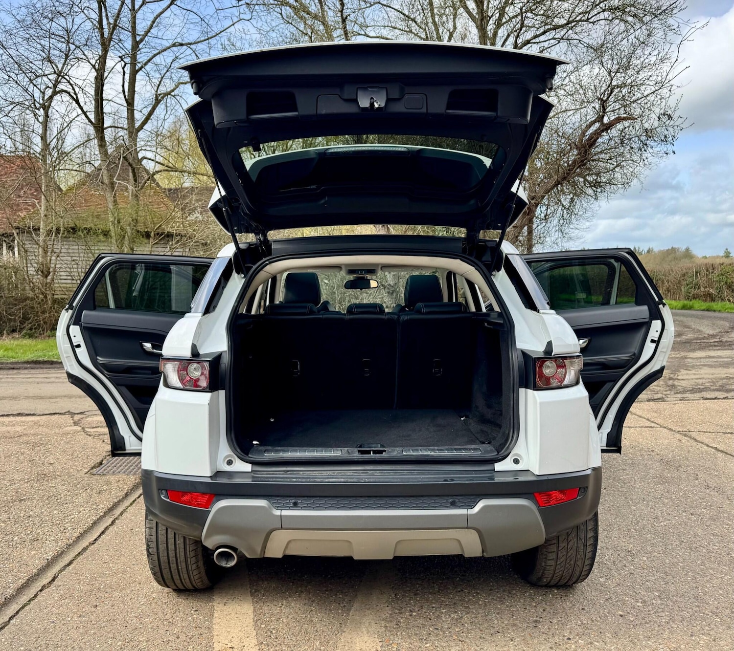 Used Land Rover Range Rover Evoque 2012 for sale - 77925160: Photo 7