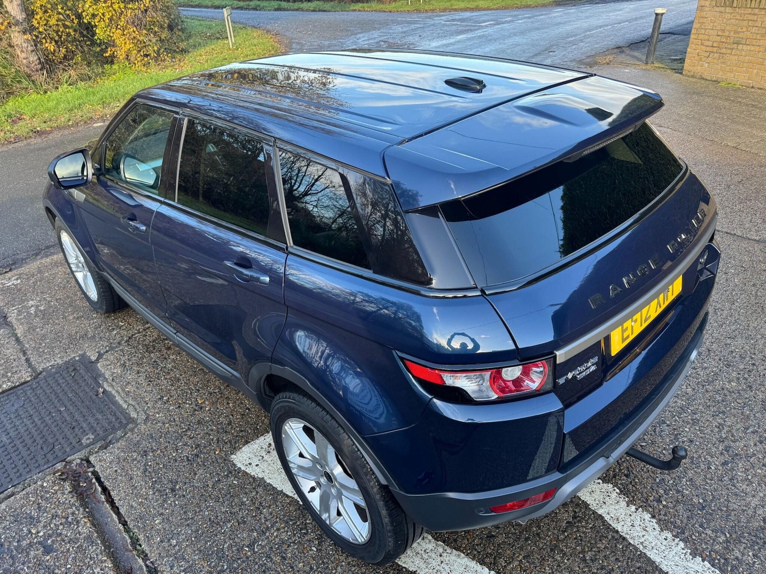 Used Land Rover Range Rover Evoque 2012 for sale - 76728467: Photo 12