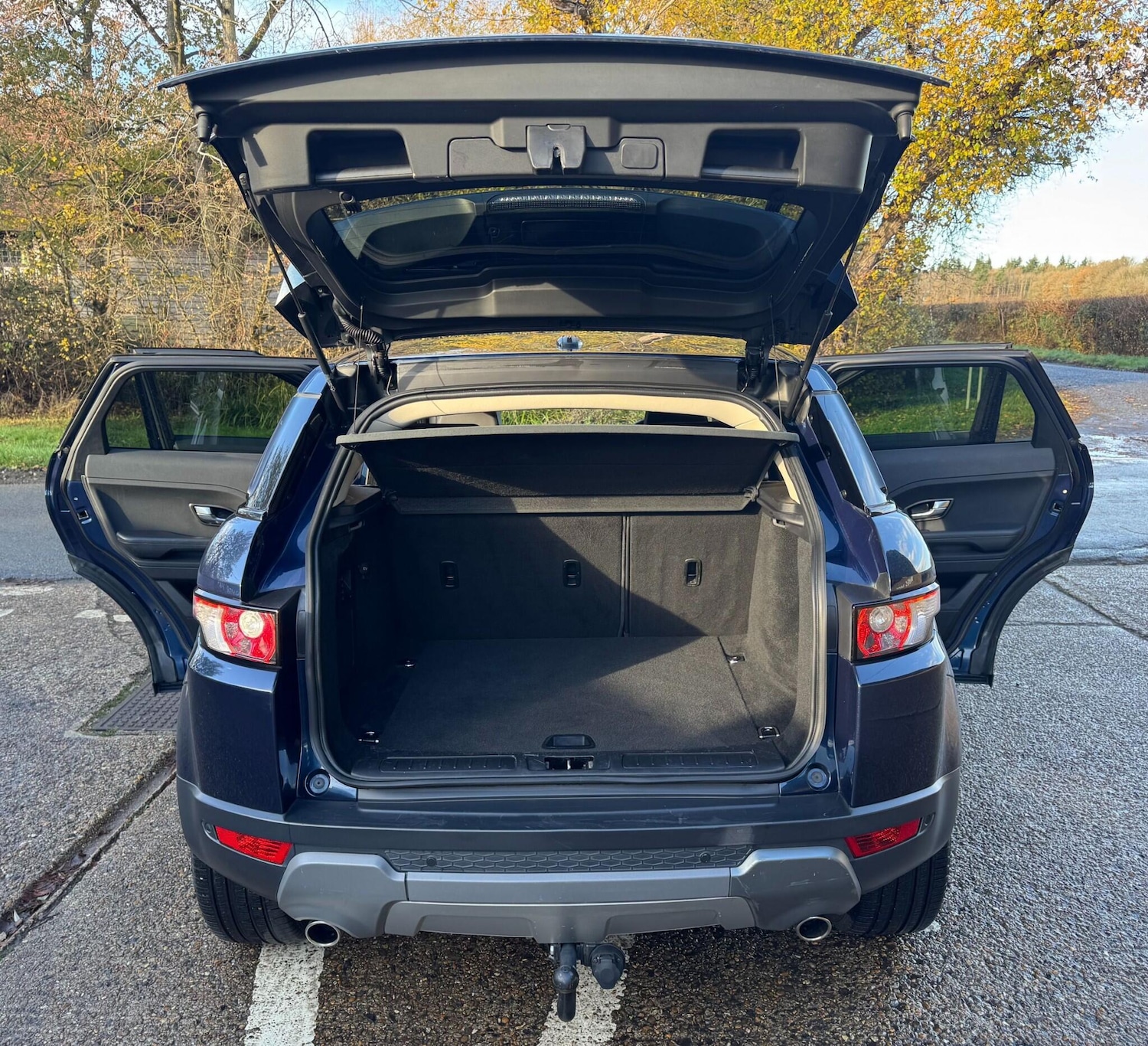 Used Land Rover Range Rover Evoque 2012 for sale - 76728467: Photo 13