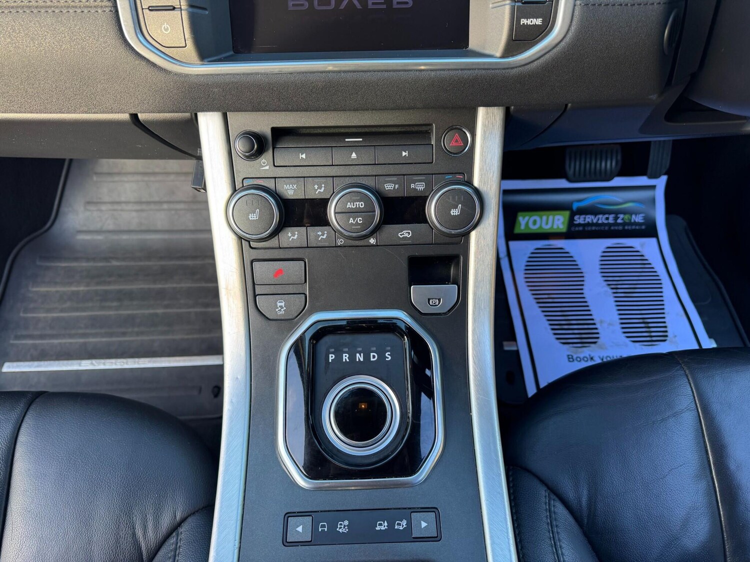 Used Land Rover Range Rover Evoque 2012 for sale - 76728467: Photo 17