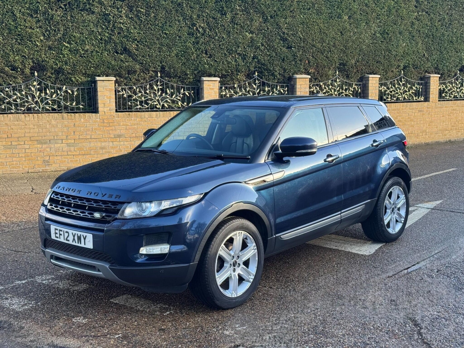 Used Land Rover Range Rover Evoque 2012 for sale - 76728467: Photo 22