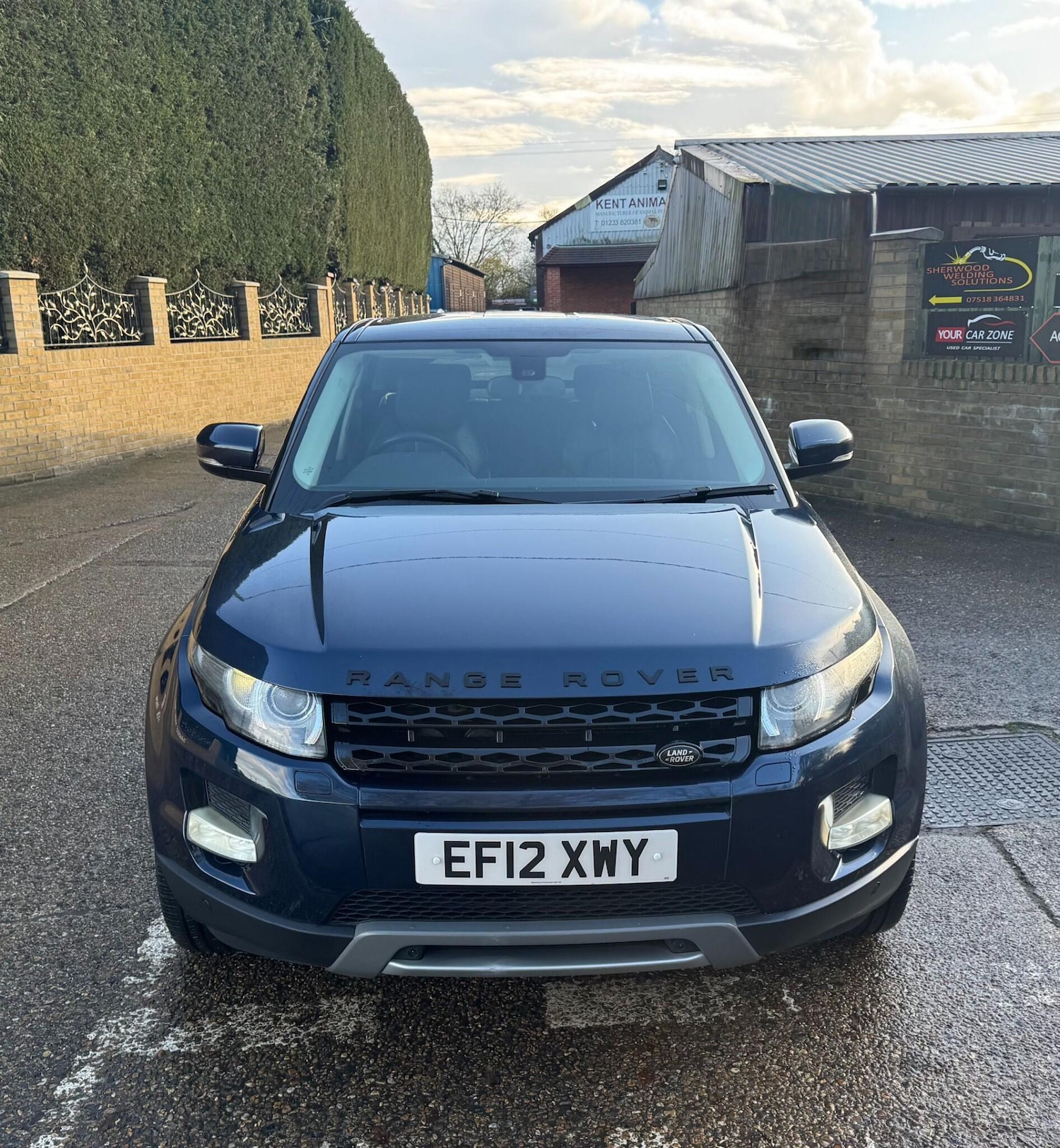 Used Land Rover Range Rover Evoque 2012 for sale - 76728467: Photo 23
