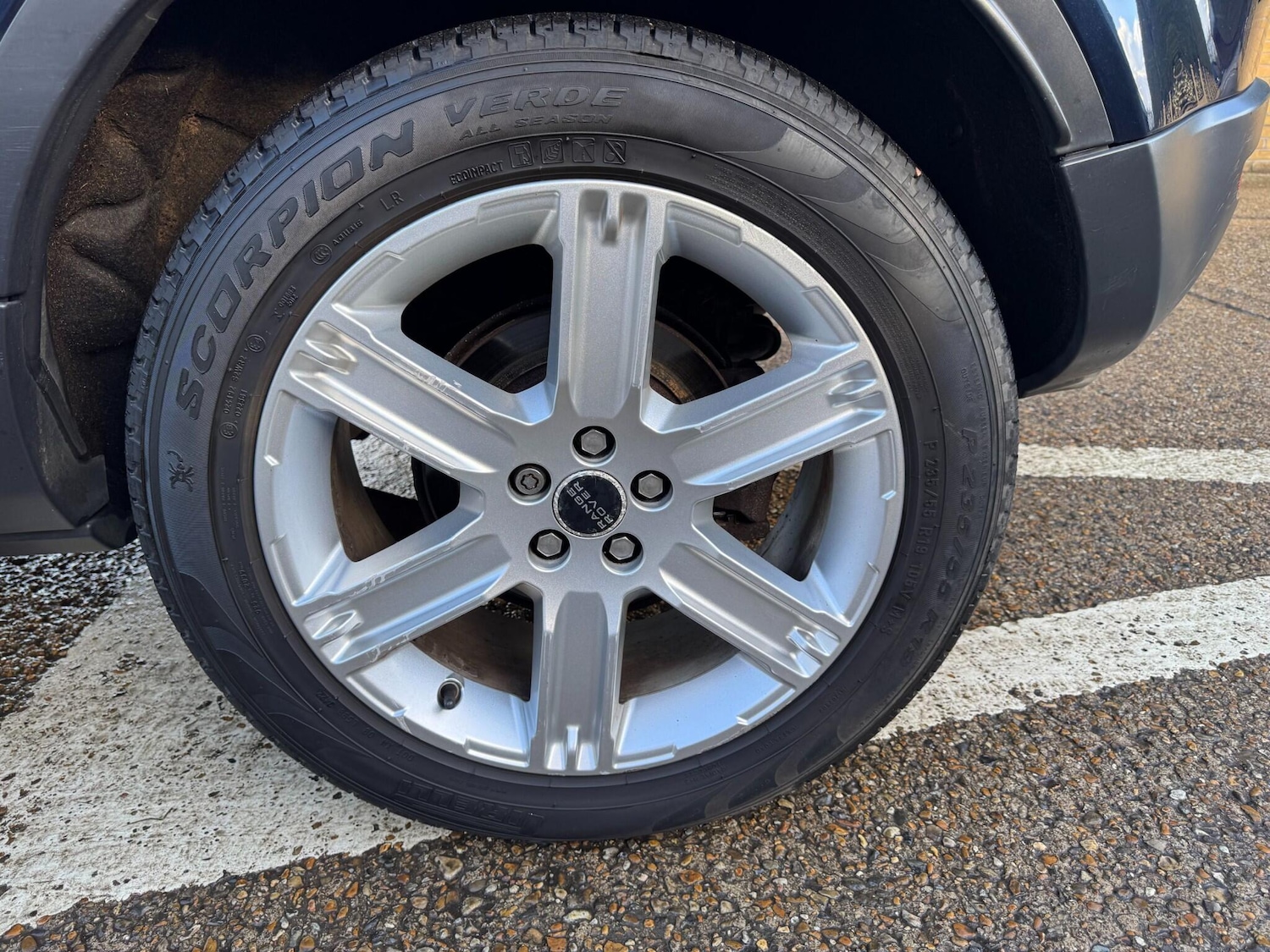 Used Land Rover Range Rover Evoque 2012 for sale - 76728467: Photo 28