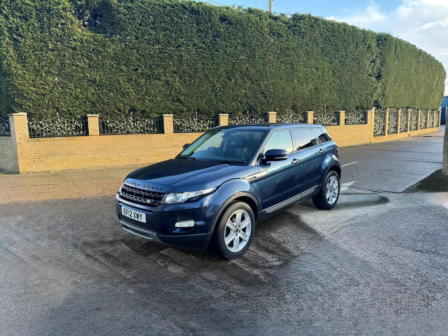 Used Land Rover Range Rover Evoque 2012 for sale - 76728467: Photo 29