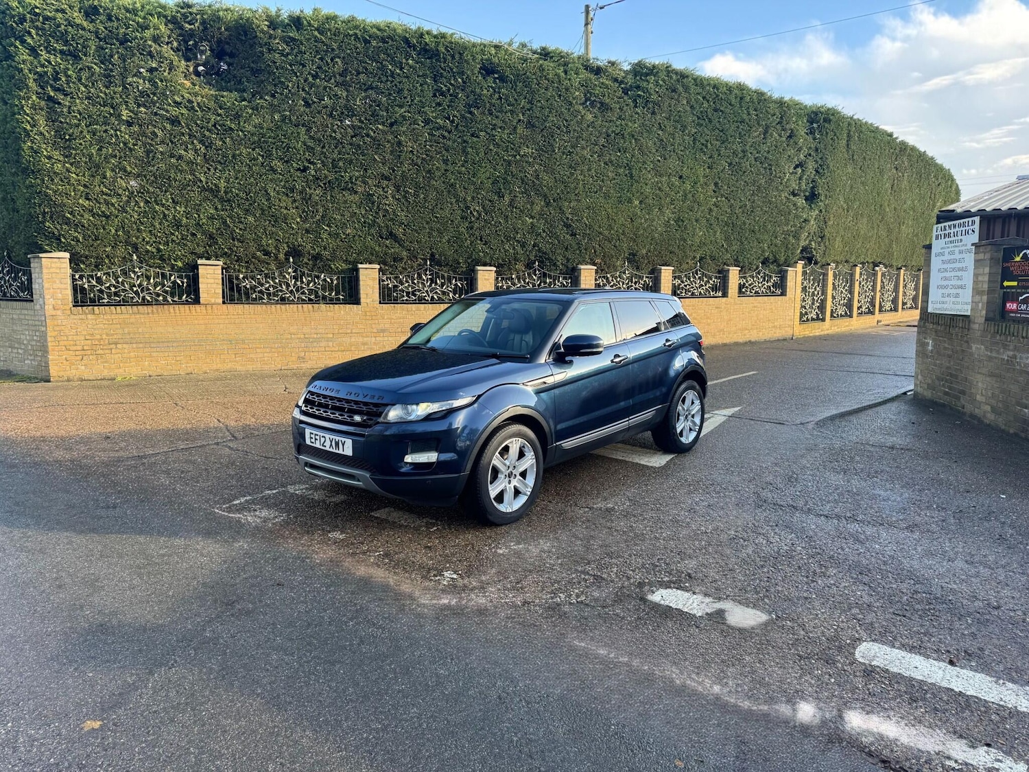 Used Land Rover Range Rover Evoque 2012 for sale - 76728467: Photo 30