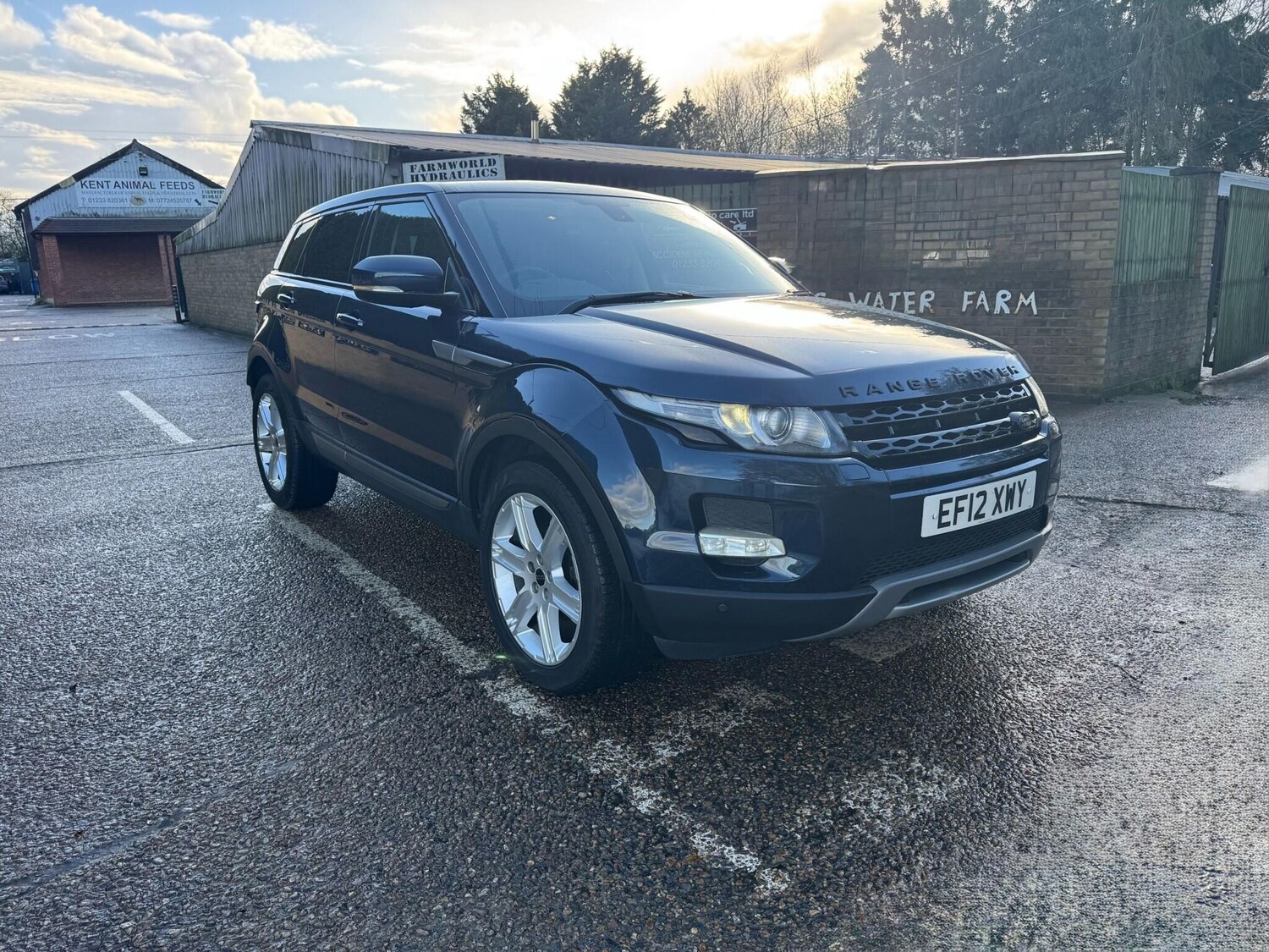 Used Land Rover Range Rover Evoque 2012 for sale - 76728467: Photo 31