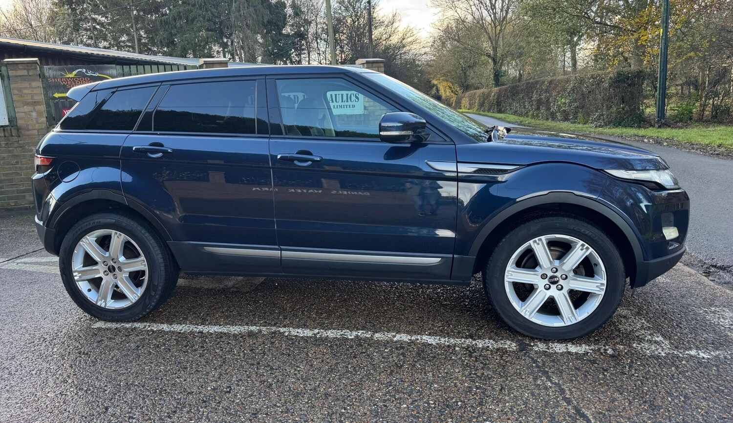 Used Land Rover Range Rover Evoque 2012 for sale - 76728467: Photo 35