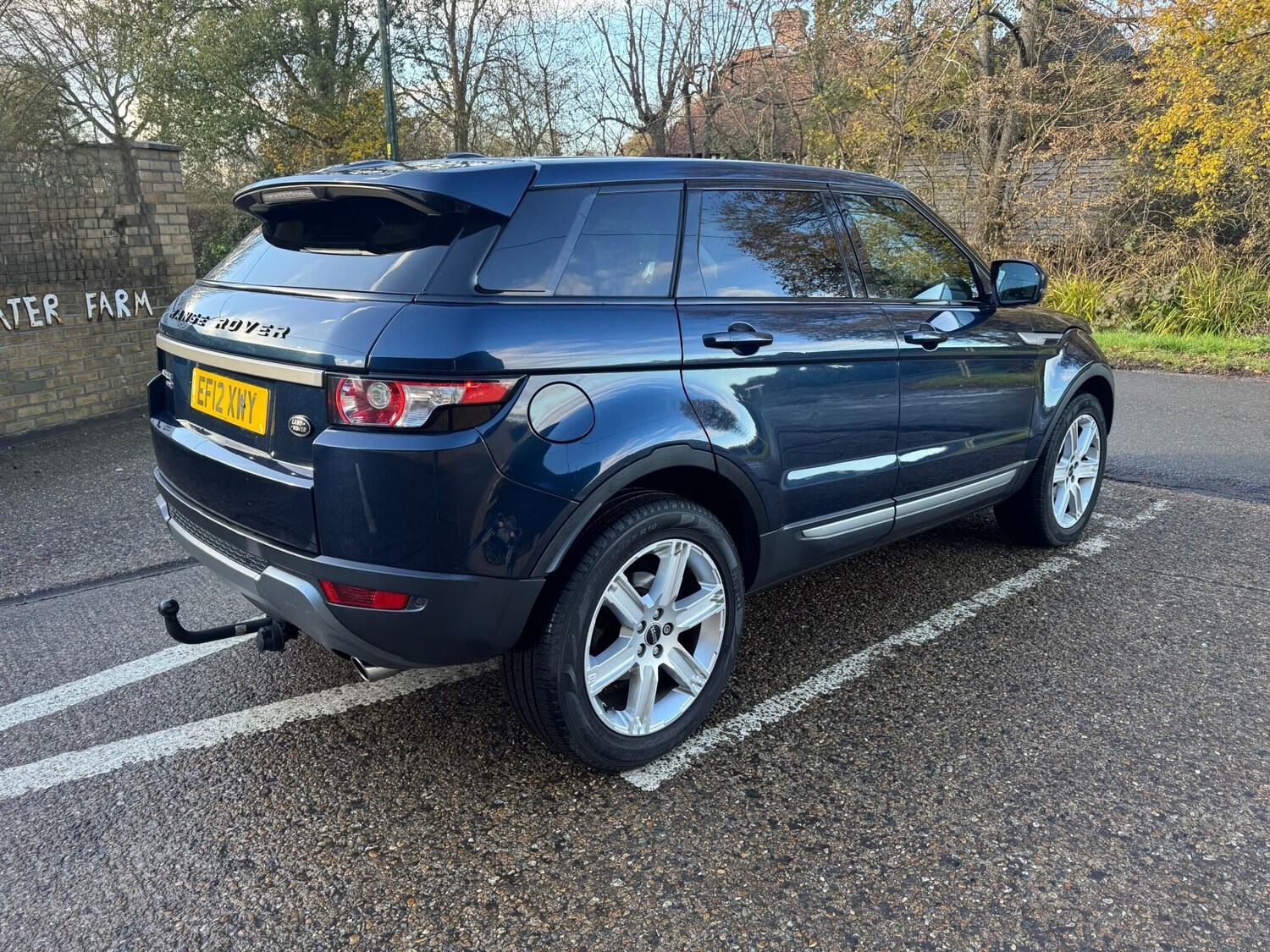 Used Land Rover Range Rover Evoque 2012 for sale - 76728467: Photo 36
