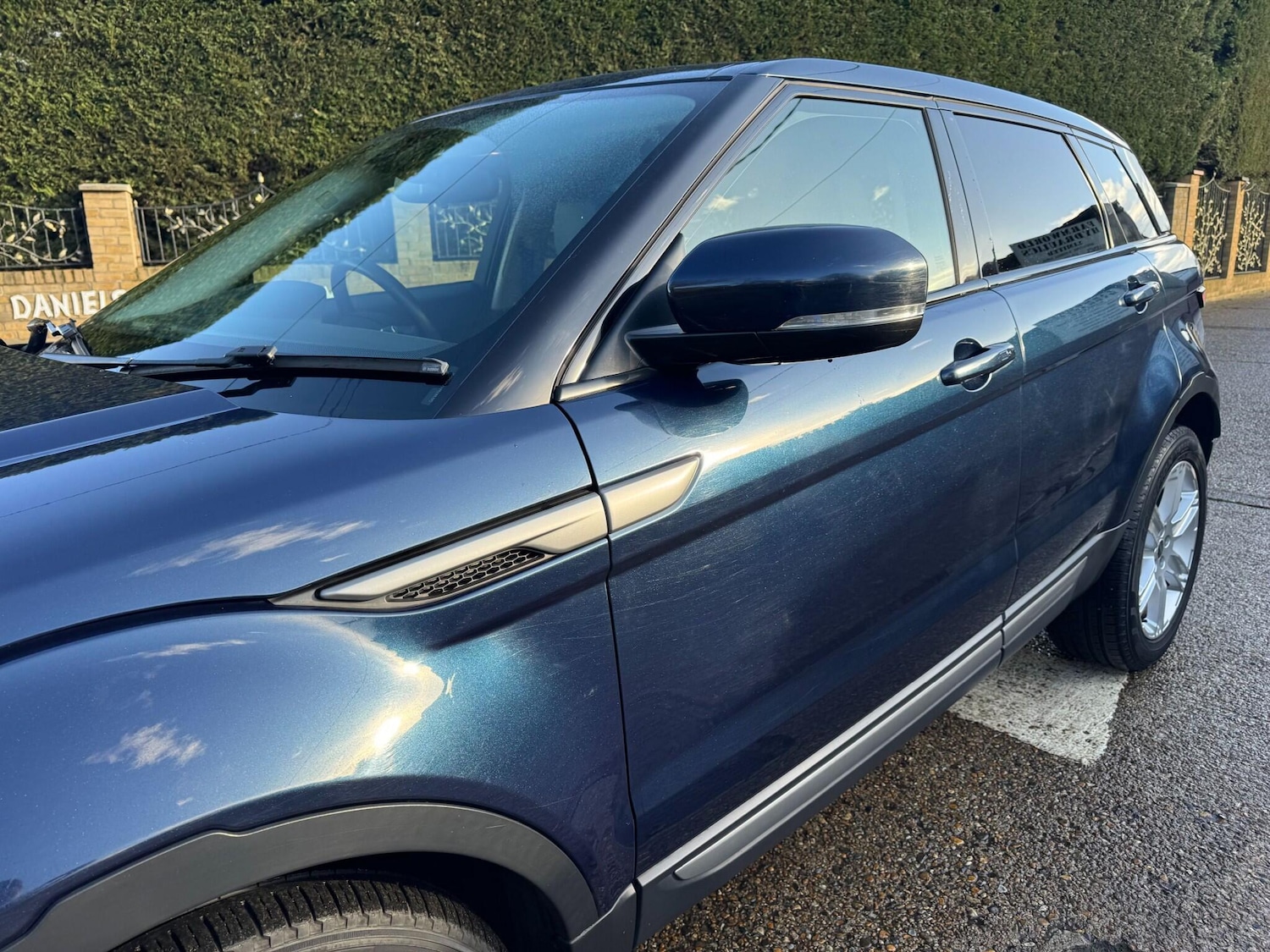 Used Land Rover Range Rover Evoque 2012 for sale - 76728467: Photo 37