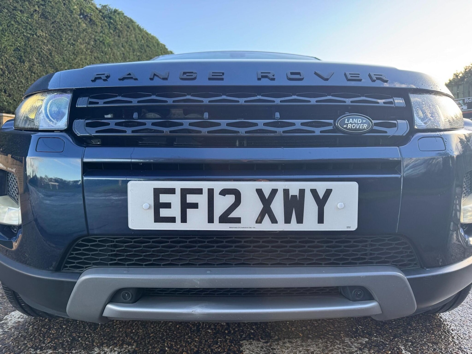 Used Land Rover Range Rover Evoque 2012 for sale - 76728467: Photo 40