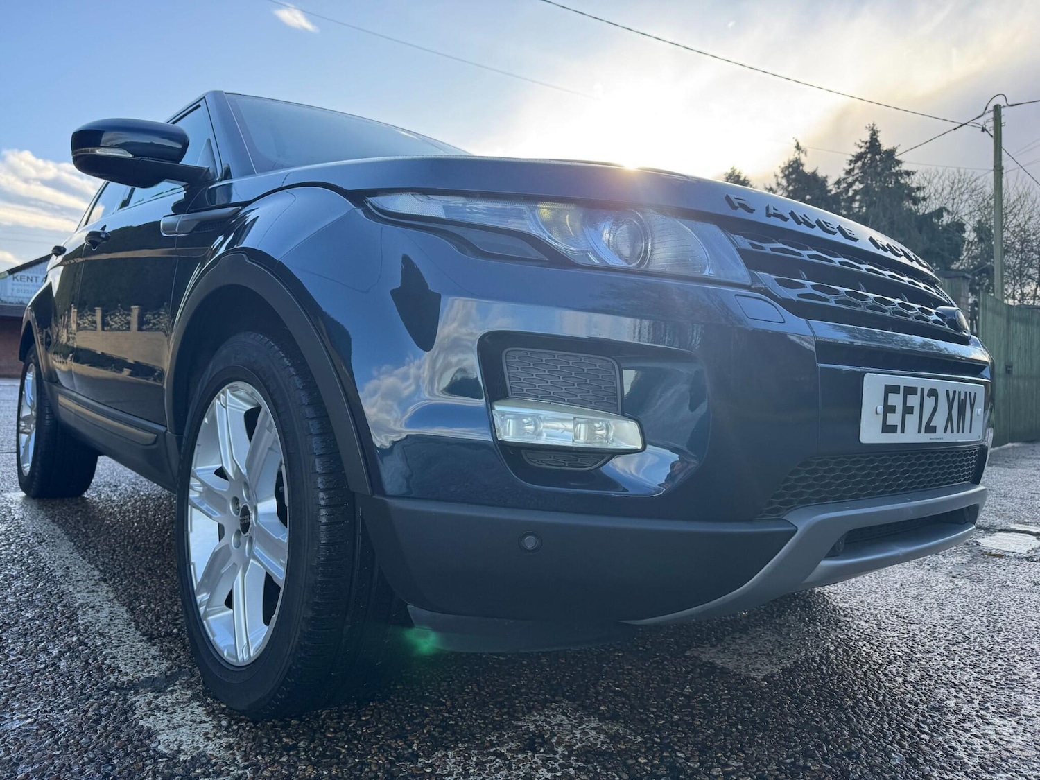 Used Land Rover Range Rover Evoque 2012 for sale - 76728467: Photo 41