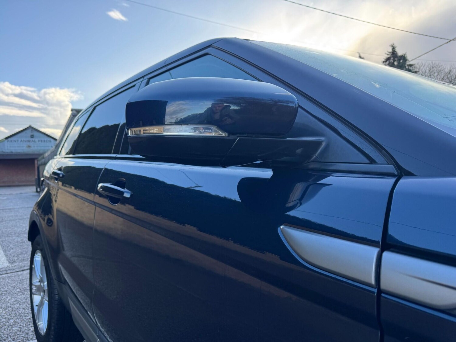 Used Land Rover Range Rover Evoque 2012 for sale - 76728467: Photo 42