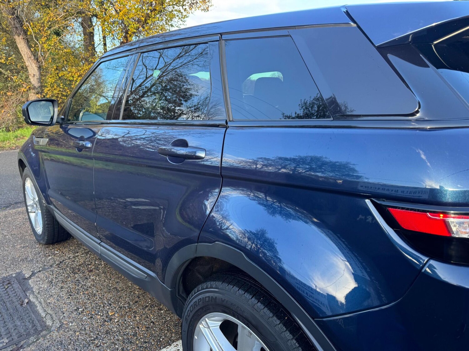 Used Land Rover Range Rover Evoque 2012 for sale - 76728467: Photo 43