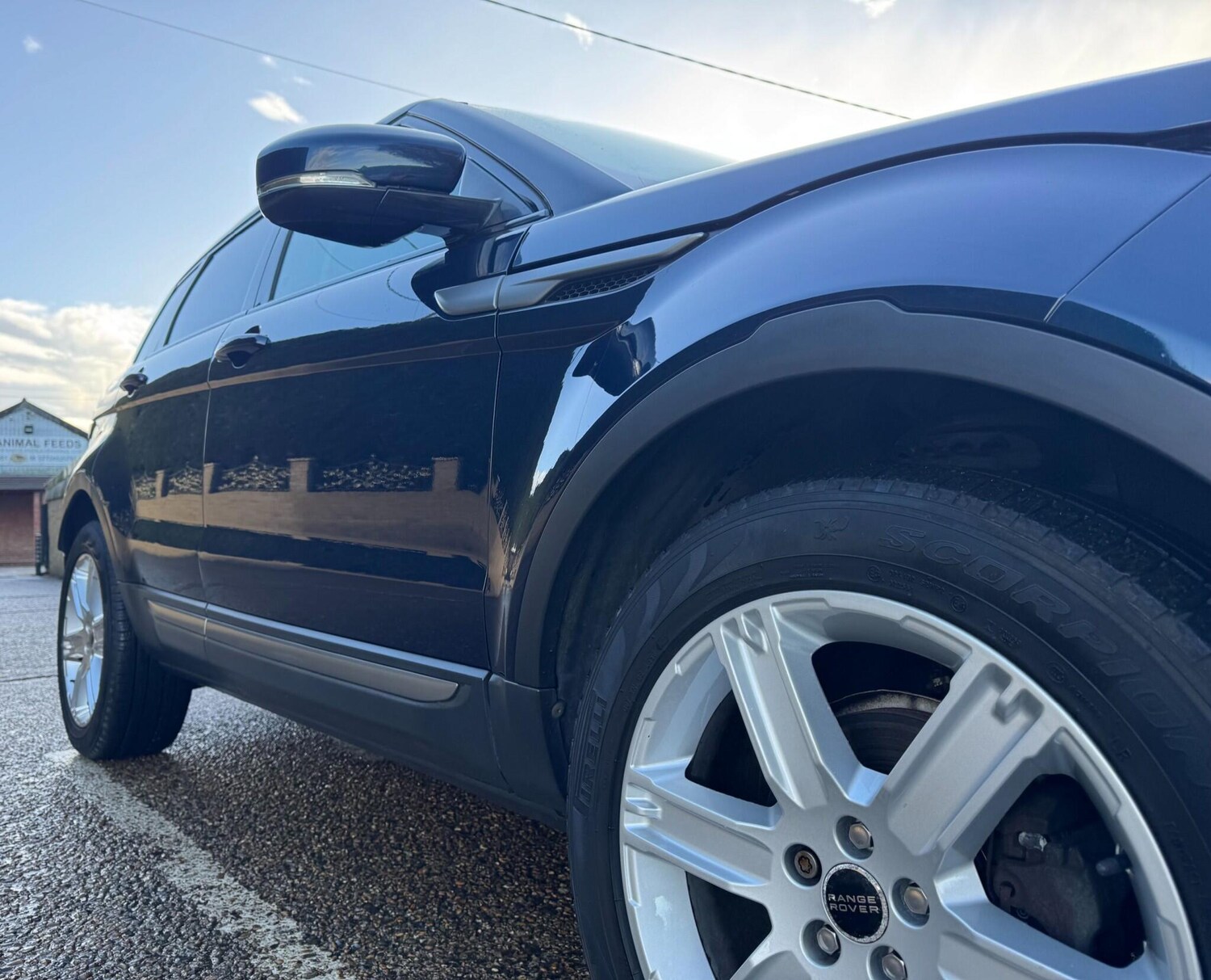 Used Land Rover Range Rover Evoque 2012 for sale - 76728467: Photo 45