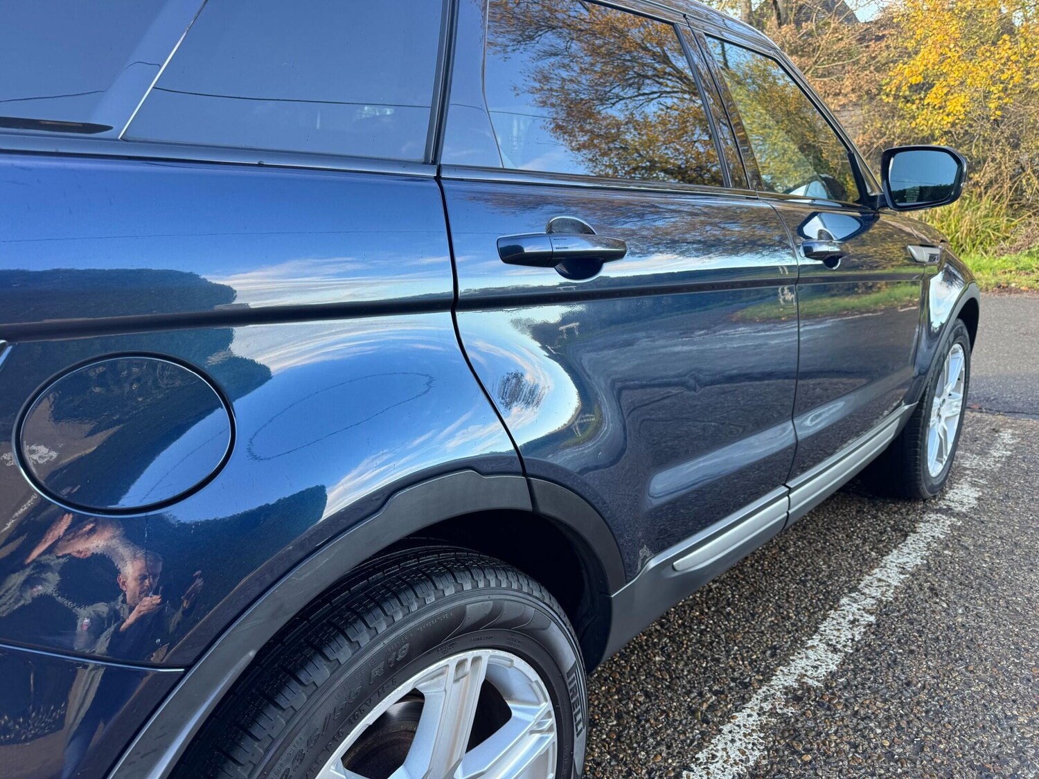 Used Land Rover Range Rover Evoque 2012 for sale - 76728467: Photo 46