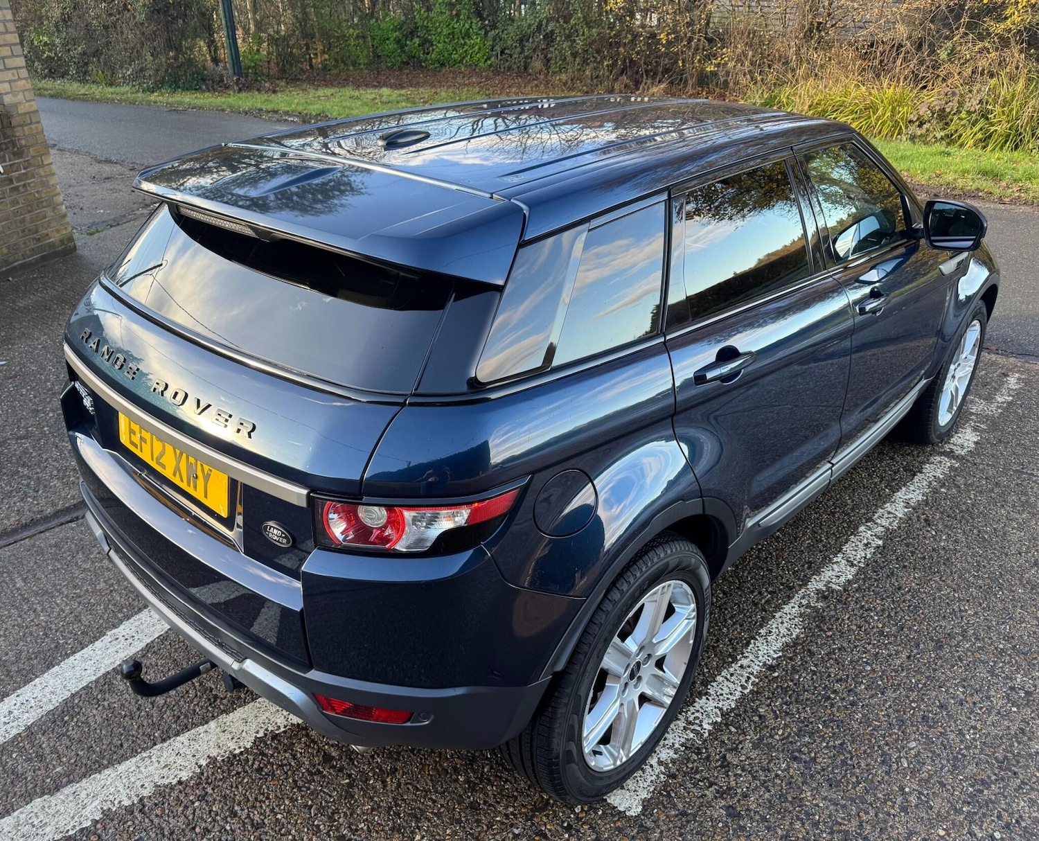 Used Land Rover Range Rover Evoque 2012 for sale - 76728467: Photo 48