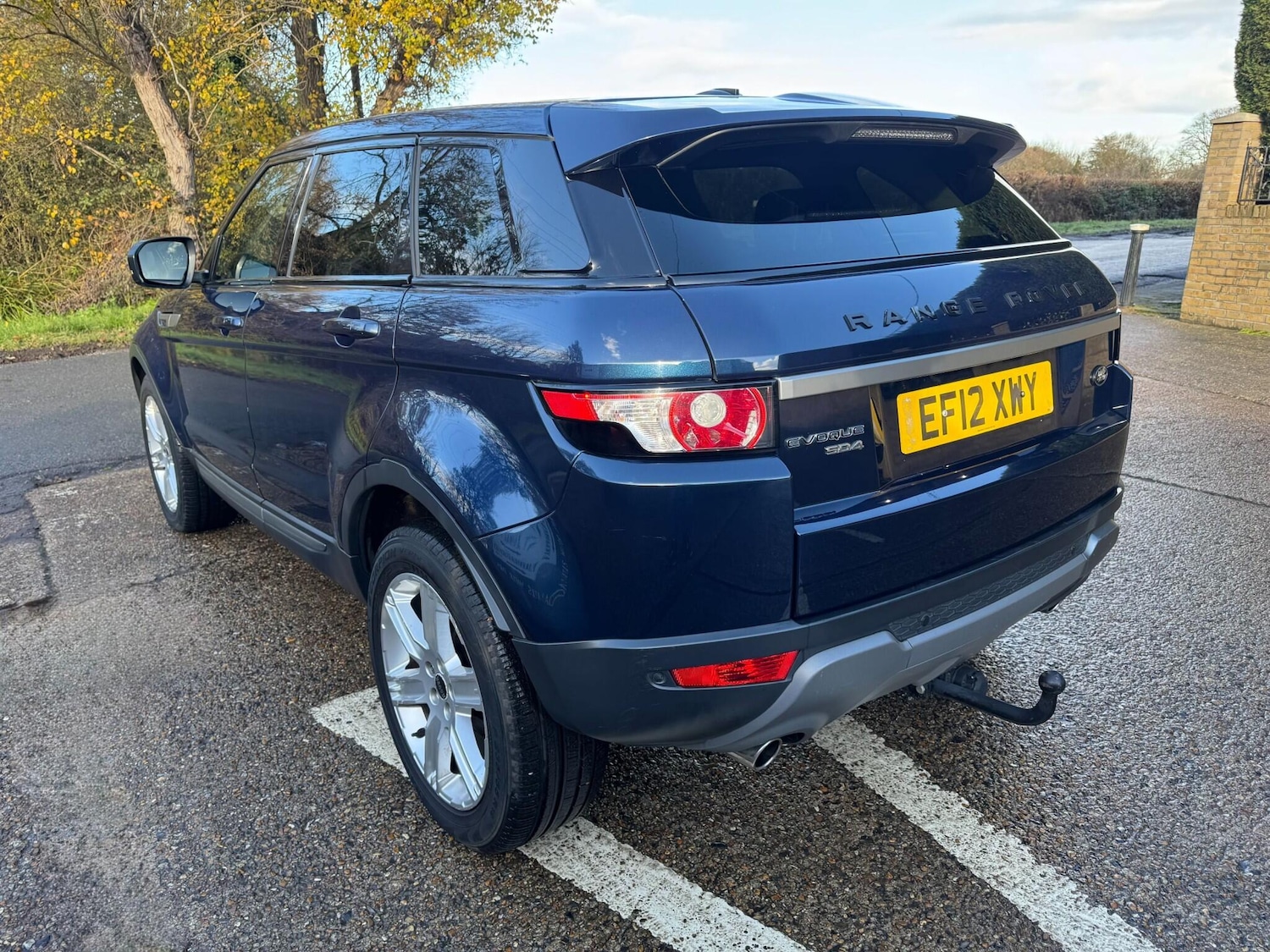 Used Land Rover Range Rover Evoque 2012 for sale - 76728467: Photo 5