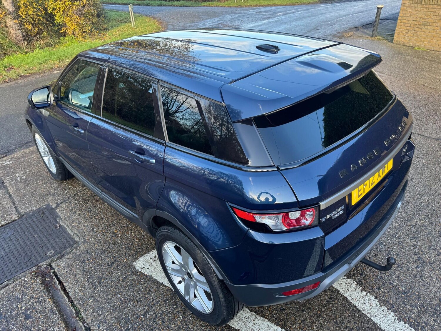 Used Land Rover Range Rover Evoque 2012 for sale - 76728467: Photo 52