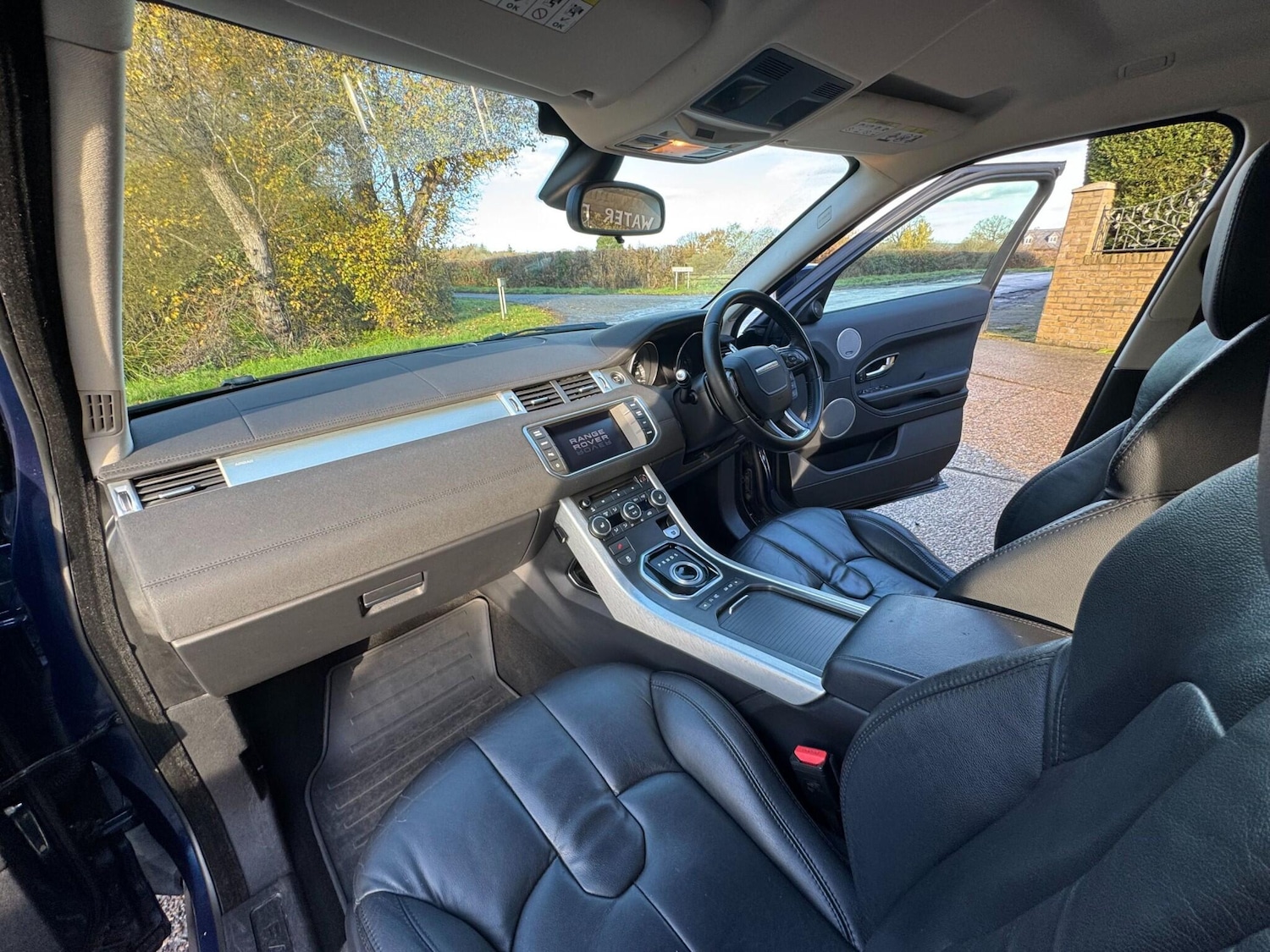 Used Land Rover Range Rover Evoque 2012 for sale - 76728467: Photo 54