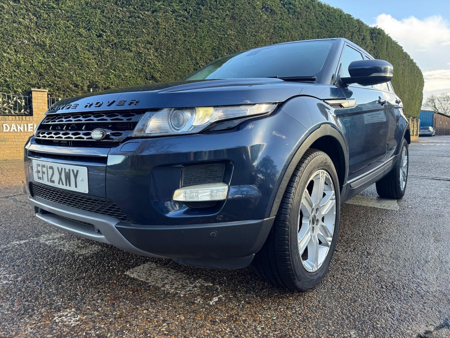 Used Land Rover Range Rover Evoque 2012 for sale - 76728467: Photo 6