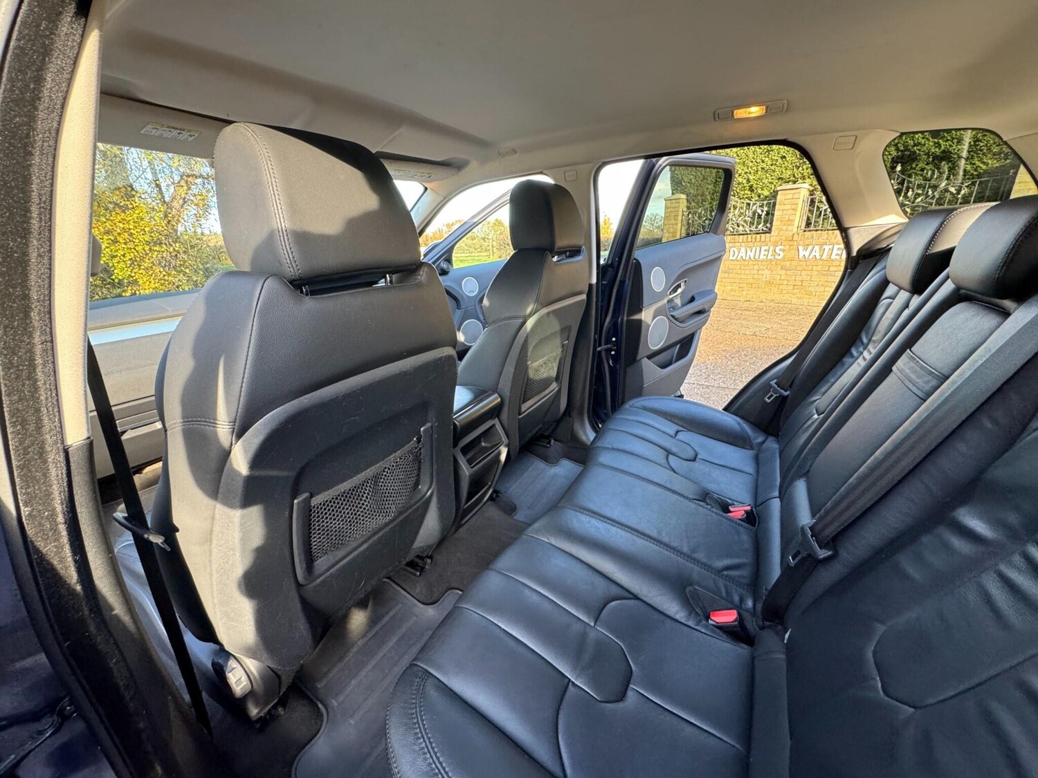 Used Land Rover Range Rover Evoque 2012 for sale - 76728467: Photo 60