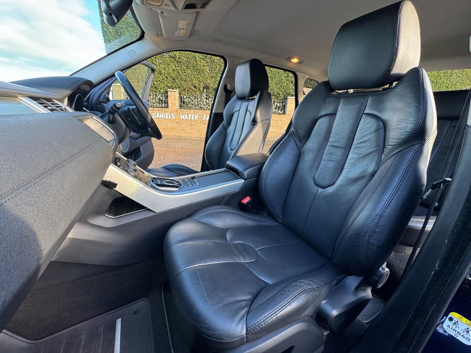 Used Land Rover Range Rover Evoque 2012 for sale - 76728467: Photo 64