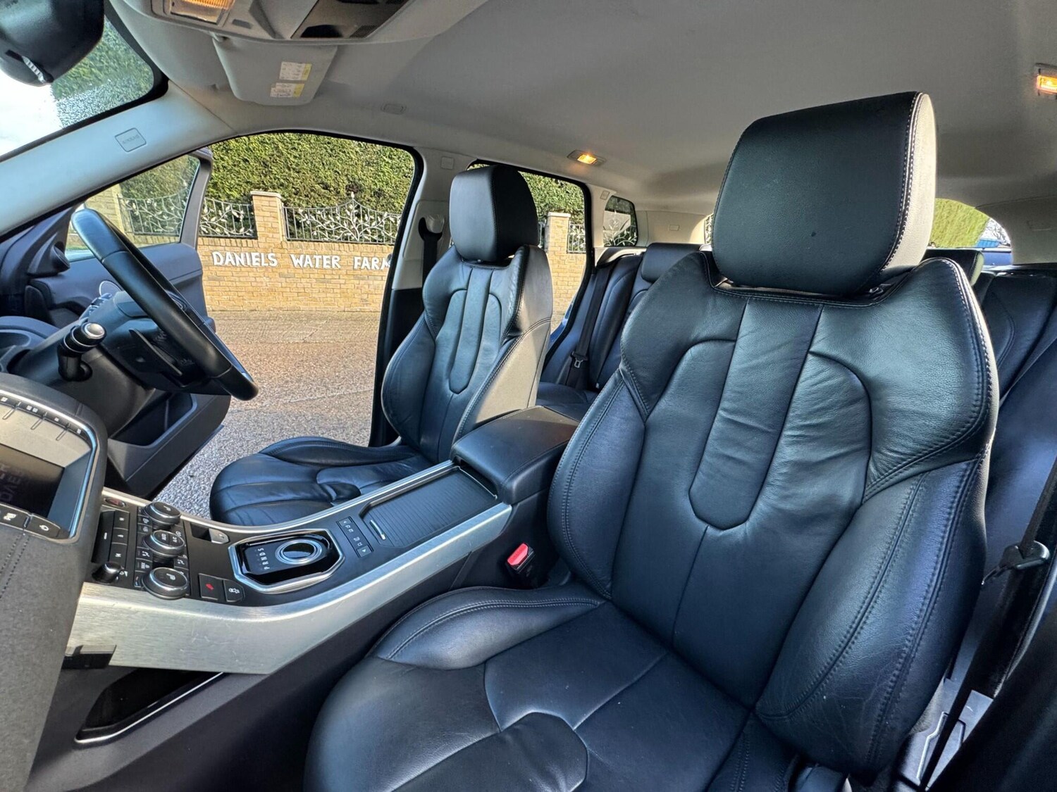 Used Land Rover Range Rover Evoque 2012 for sale - 76728467: Photo 68