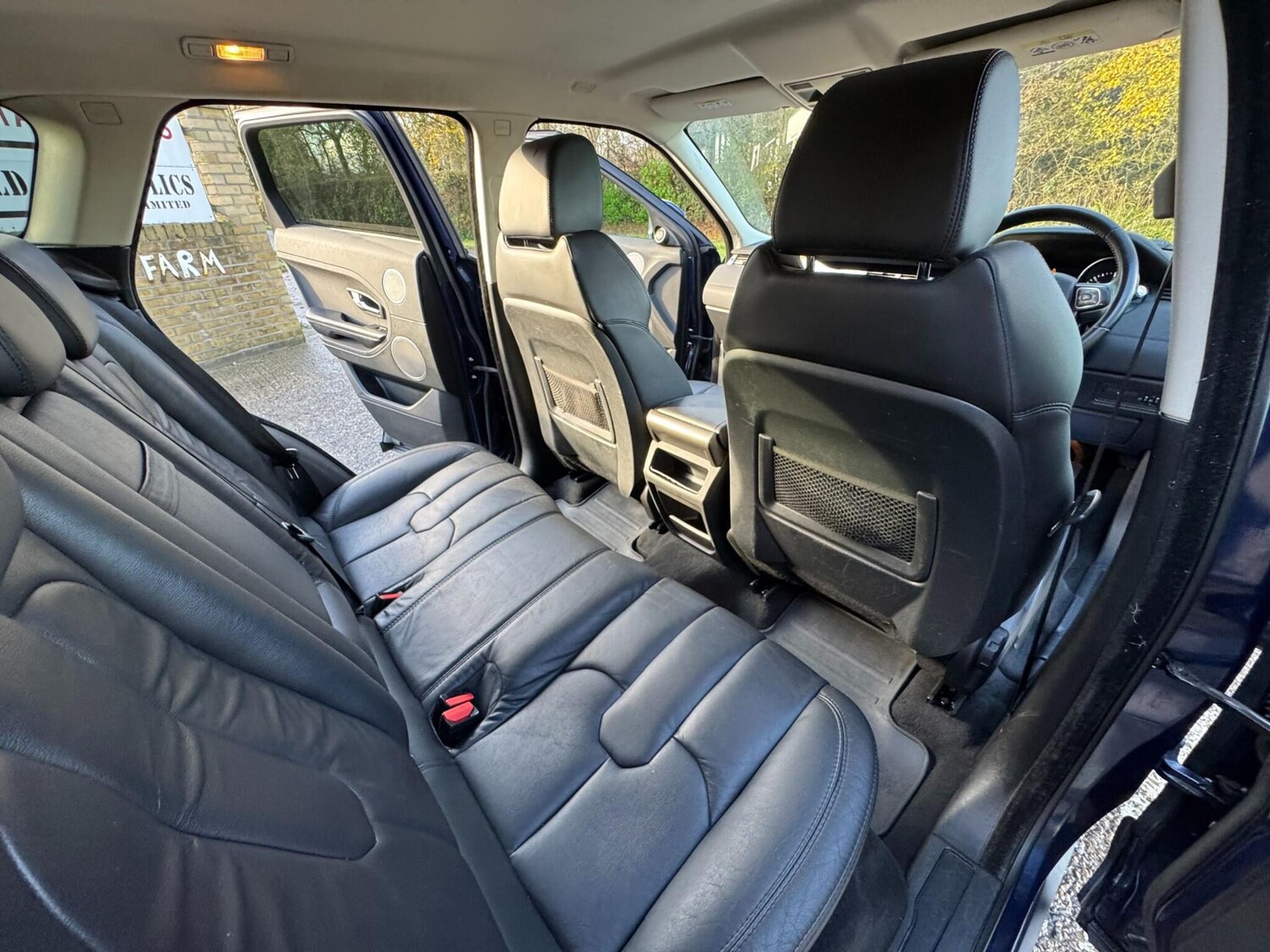 Used Land Rover Range Rover Evoque 2012 for sale - 76728467: Photo 71