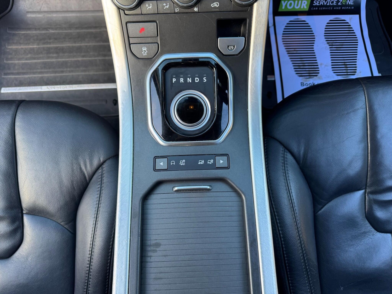 Used Land Rover Range Rover Evoque 2012 for sale - 76728467: Photo 75