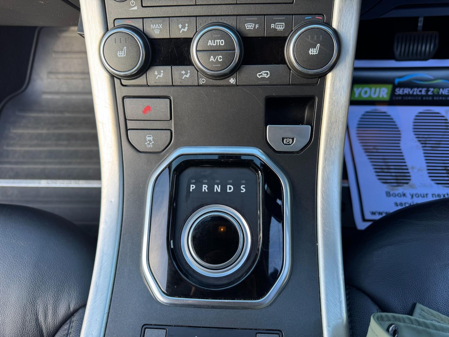 Used Land Rover Range Rover Evoque 2012 for sale - 76728467: Photo 77