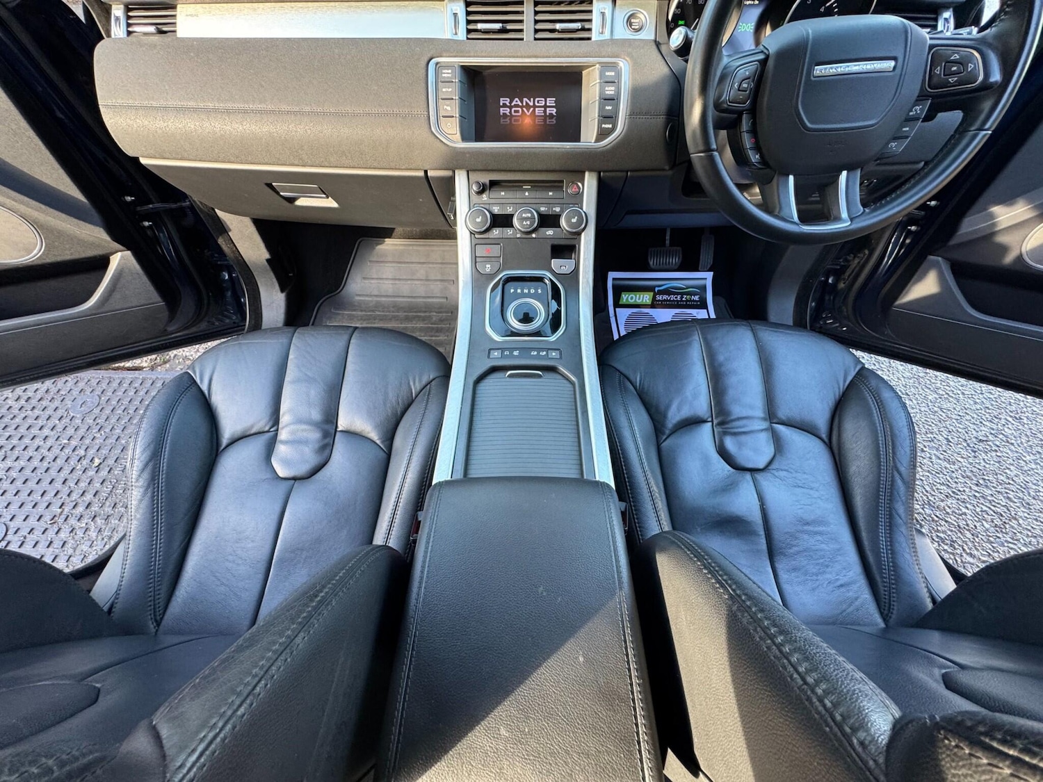 Used Land Rover Range Rover Evoque 2012 for sale - 76728467: Photo 79