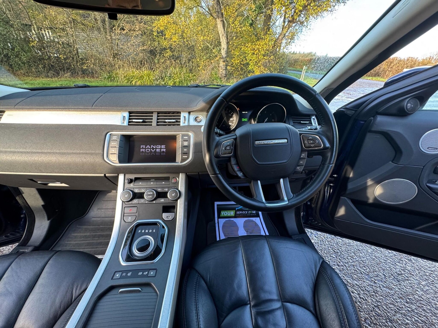 Used Land Rover Range Rover Evoque 2012 for sale - 76728467: Photo 80