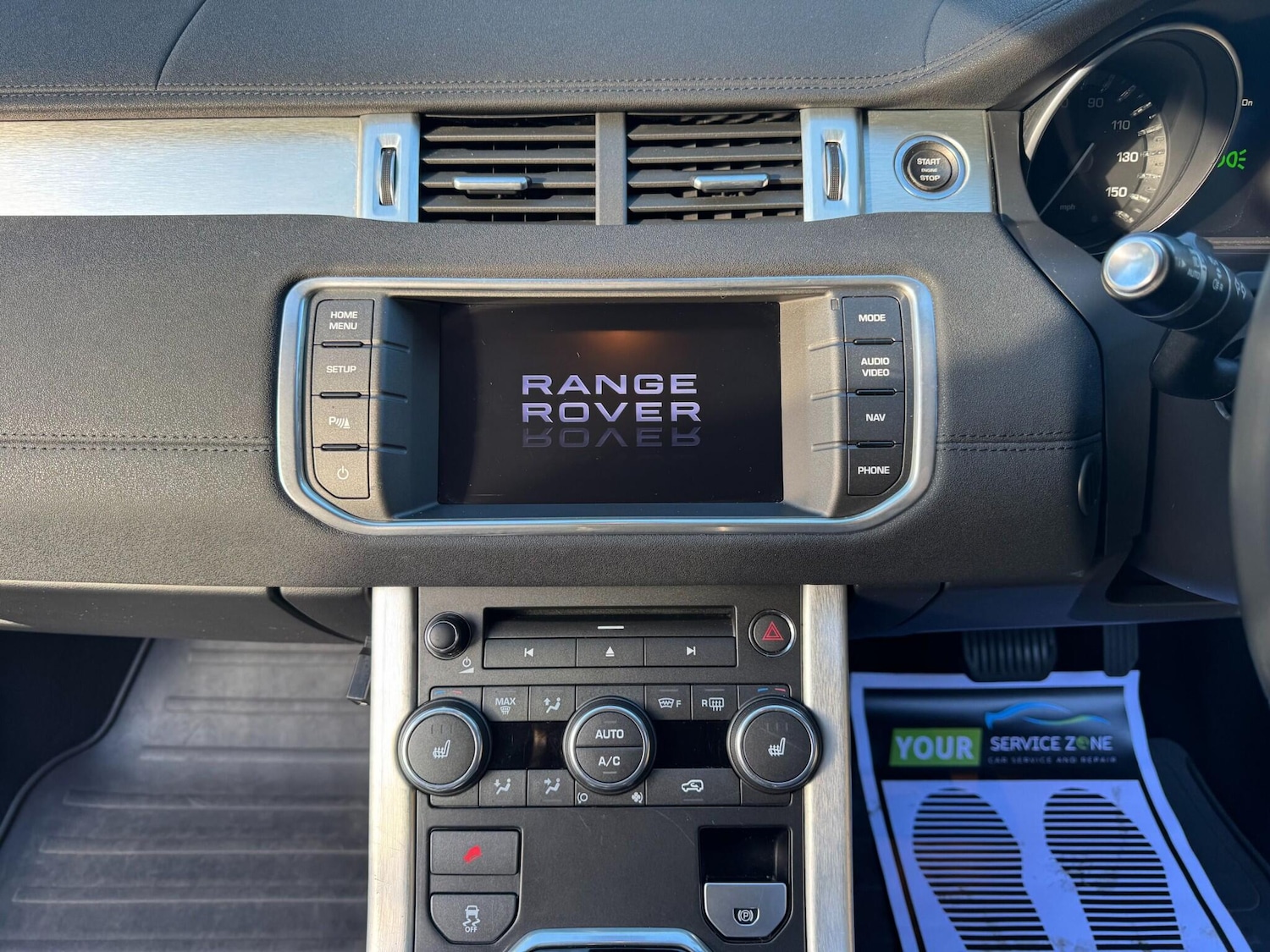 Used Land Rover Range Rover Evoque 2012 for sale - 76728467: Photo 81