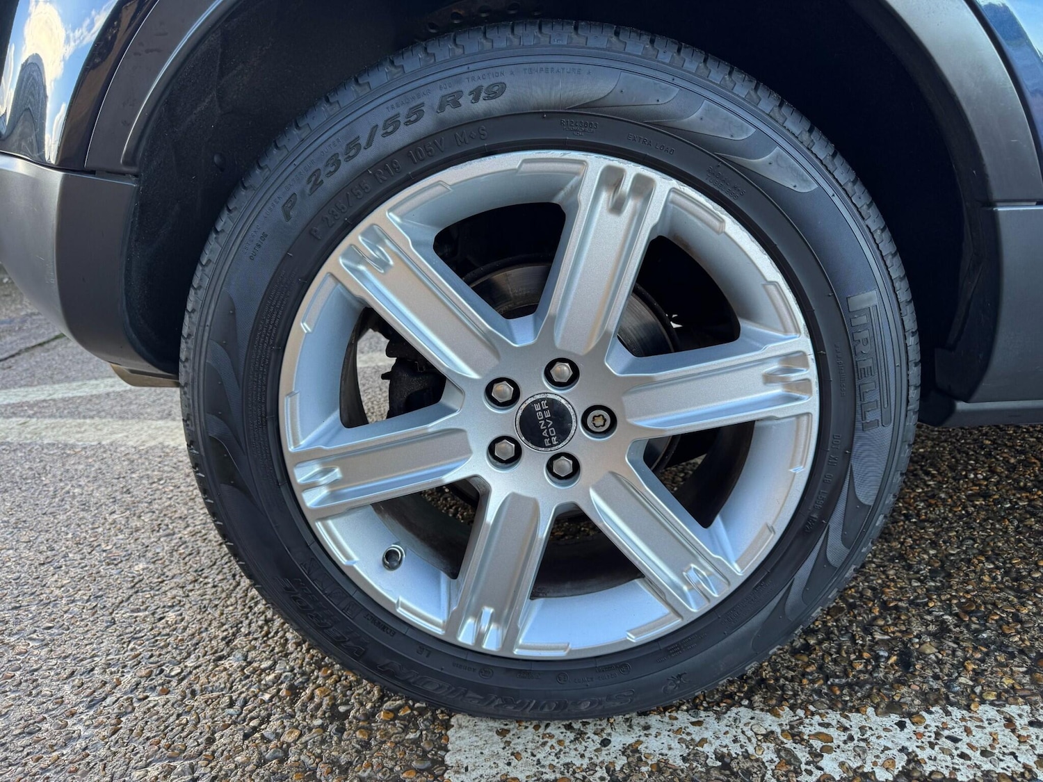 Used Land Rover Range Rover Evoque 2012 for sale - 76728467: Photo 89