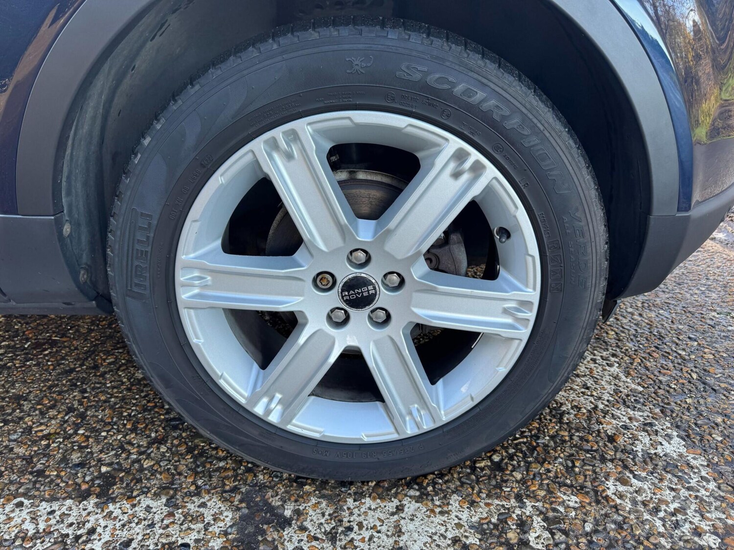 Used Land Rover Range Rover Evoque 2012 for sale - 76728467: Photo 90