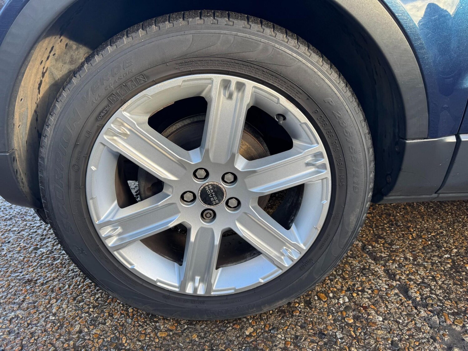 Used Land Rover Range Rover Evoque 2012 for sale - 76728467: Photo 91