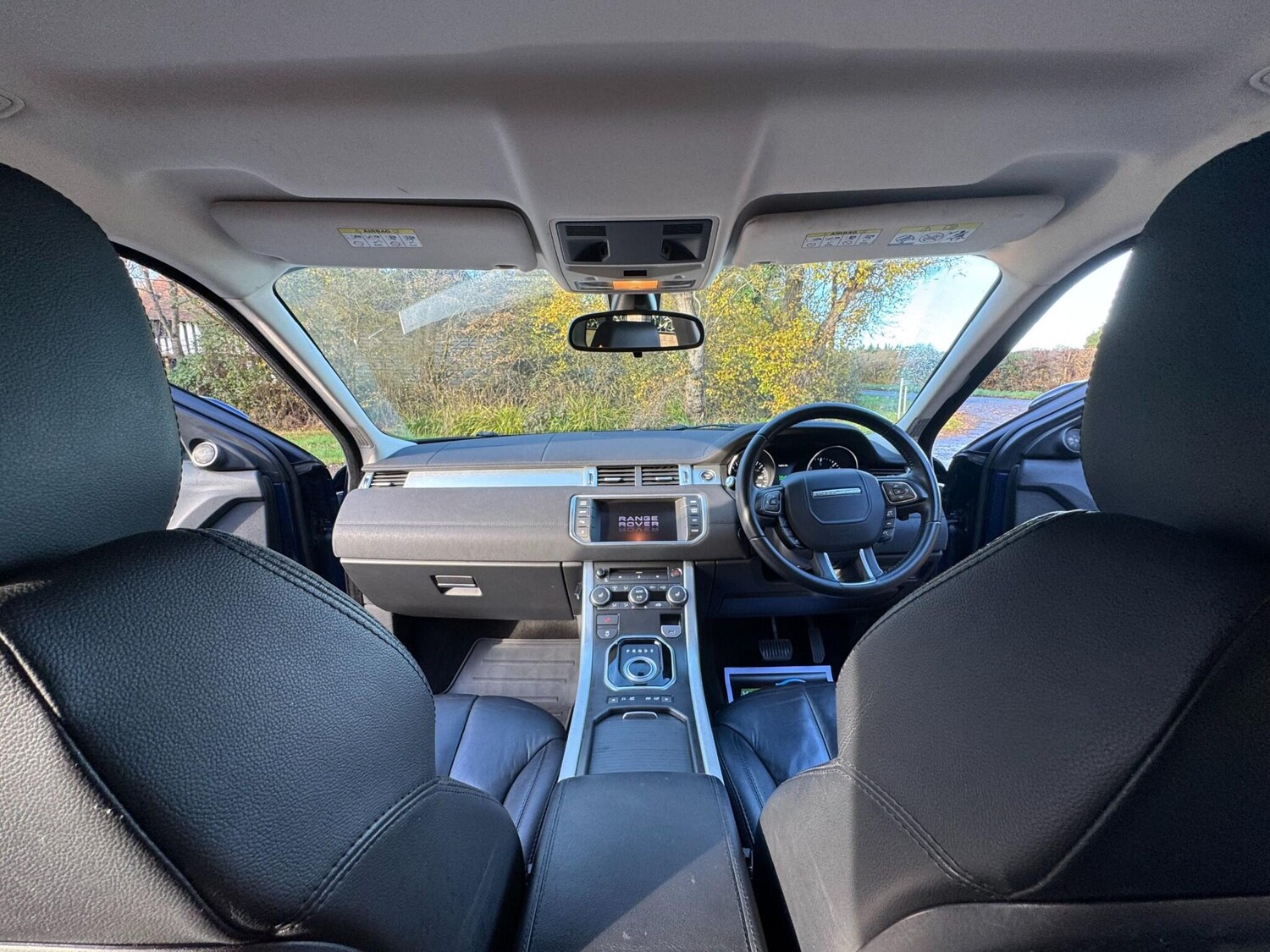 Used Land Rover Range Rover Evoque 2012 for sale - 76728467: Photo 92