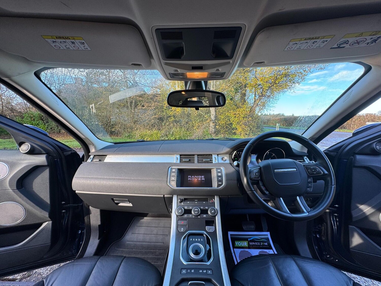 Used Land Rover Range Rover Evoque 2012 for sale - 76728467: Photo 93