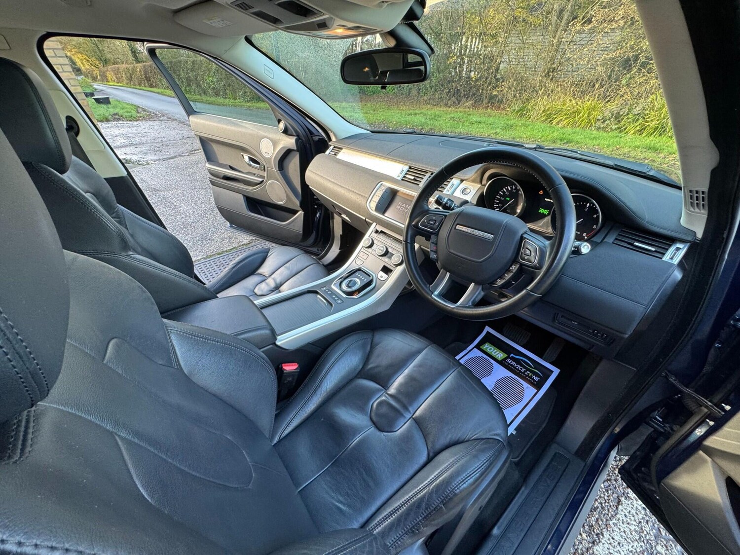 Used Land Rover Range Rover Evoque 2012 for sale - 76728467: Photo 97