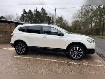 Used Nissan Qashqai+2 2013 for sale - 77081762: Photo