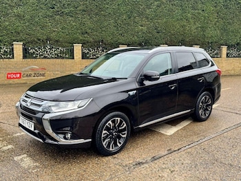 Used Mitsubishi Outlander 2017 for sale - 77808721: Photo