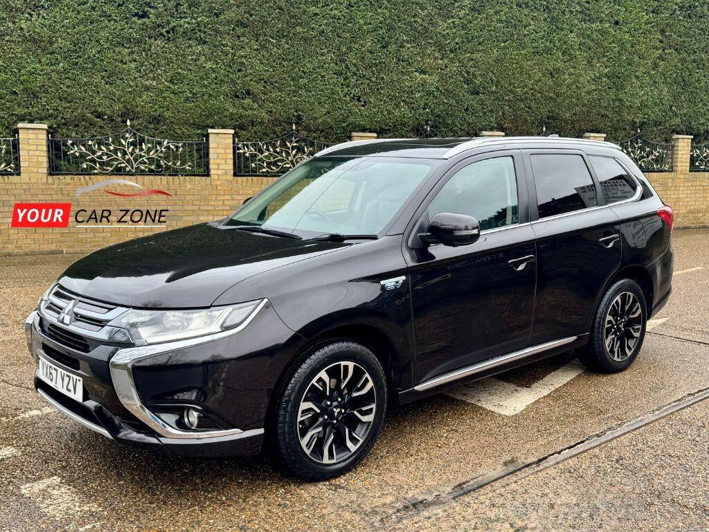 Used Mitsubishi Outlander for sale - 77808721: Photo 35