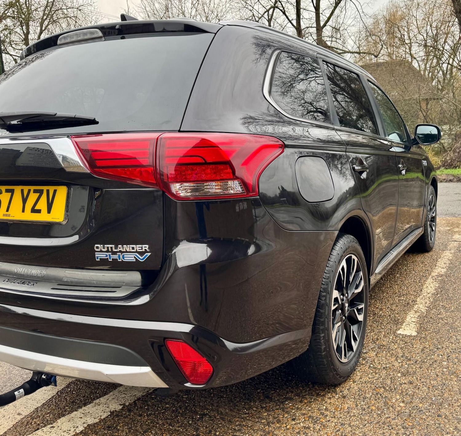 Used Mitsubishi Outlander for sale - 77808721: Photo 45