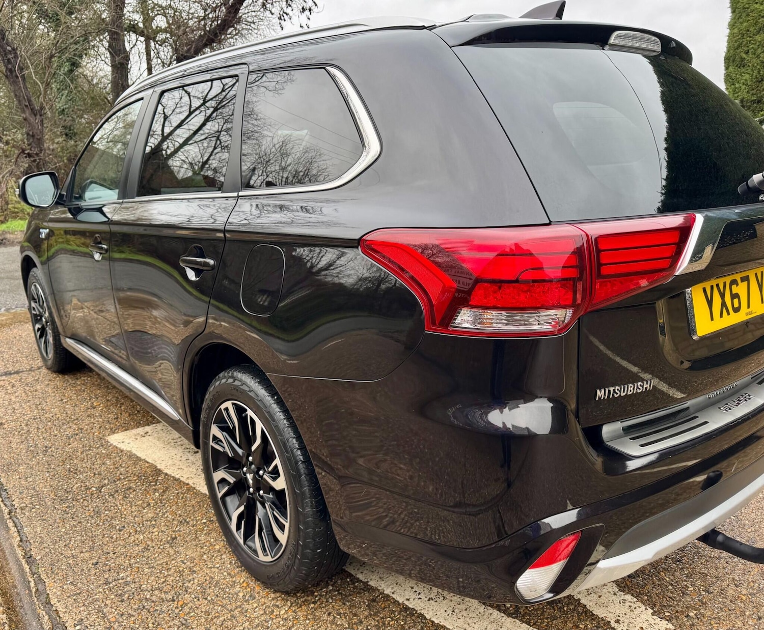 Used Mitsubishi Outlander for sale - 77808721: Photo 46