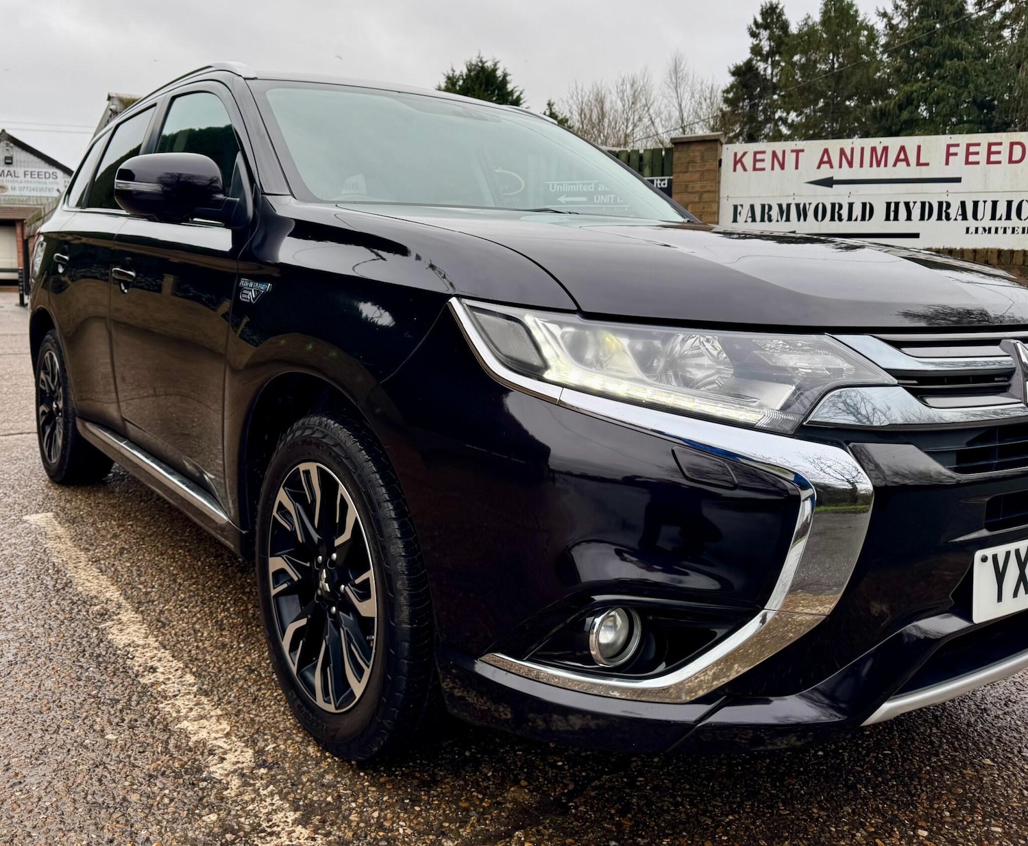 Used Mitsubishi Outlander for sale - 77808721: Photo 49