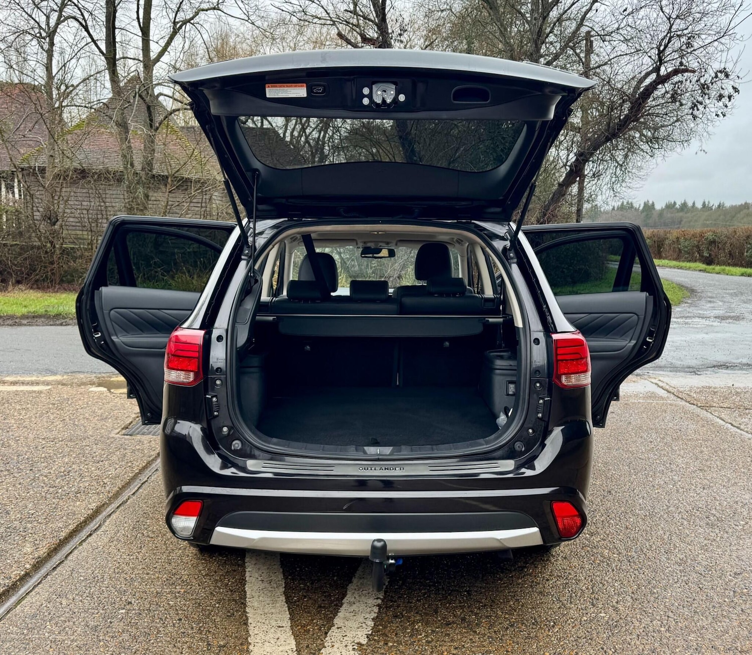 Used Mitsubishi Outlander for sale - 77808721: Photo 51